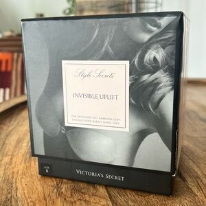 Victoria's Secret Invisible Uplift Bra - B Cup
